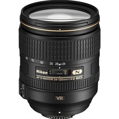 Nikon F NIKKOR AF-S 24-120 f/4 G ED VR OEM