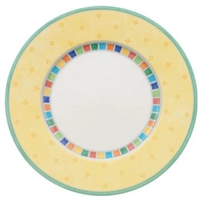 Villeroy & Boch Twist Alea Limone dezertný tanier 21 cm