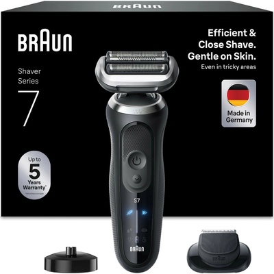 Braun Series 7 72-N4200cs čierny