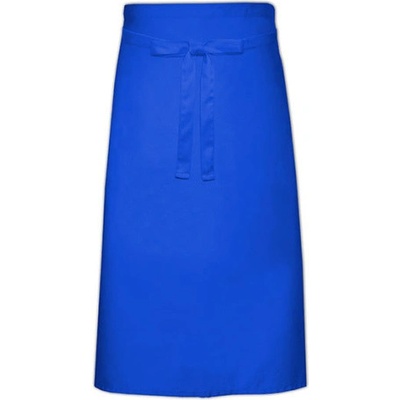 Link Kitchen Wear Kuchařská zástěra Xl X1000 Royal Pantone 286 70x120cm