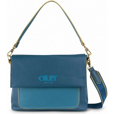 Kabelka cez rameno Oilily MEOIL0861-57 Leg. Blue