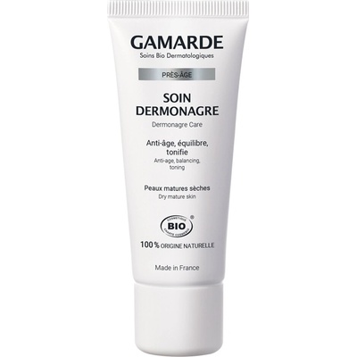 GamARde Gamarde, Dermonagre, Bio, Anti-Age, Cream, For Face, 40 ml