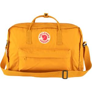 Fjällräven Сак Fjällräven Kånken Weekender Luggage - Ochre - размер 30 l (510-4426-0411)
