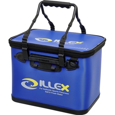 Illex Nepromokavý box Bakkan Boat 40 Blue