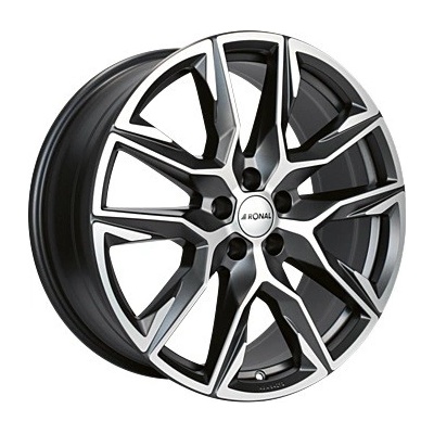 Ronal R71 9,5x21 5x112 ET33 grey