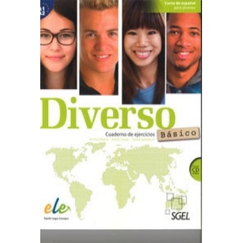 Diverso Basico : Exercises Book