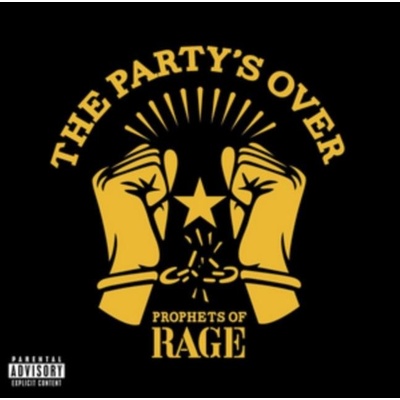 Prophets Of Rage - Party's Over LP