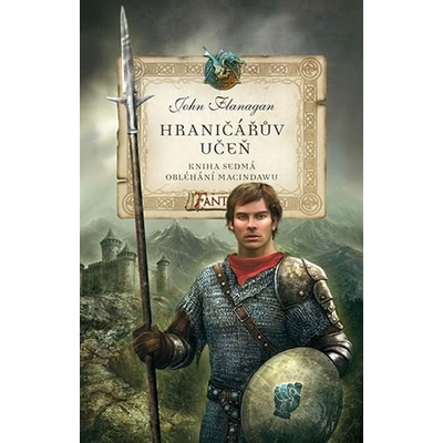 Hraničářův učeň - sedmá - Obléhání Macindawu - 2. vydání - John Flanagan