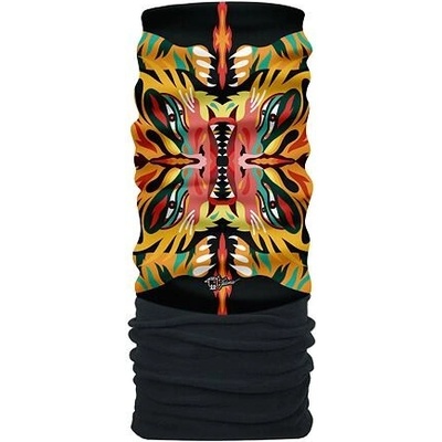 Matt scarf CMX ECO +Polartec Ledania