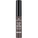 Maskary a gély na obočie Essence Make Me Brow Eyebrow Gél gélová riasenka na obočie 04 Ashy Browse 3,8 ml
