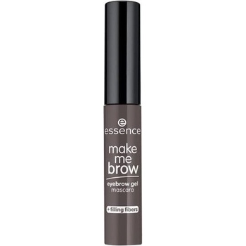 Essence Make Me Brow Eyebrow Gél gélová riasenka na obočie 04 Ashy Browse 3,8 ml