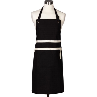 Le Creuset Престилка 80 x 88 см, черен, памук, Le Creuset (LECR95000700000000)