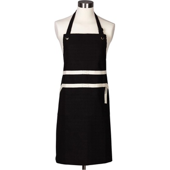 Le Creuset Престилка 80 x 88 см, черен, памук, Le Creuset (LECR95000700000000)