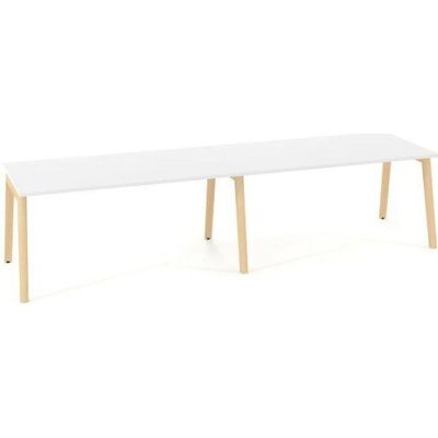 Interier Říčany Root 320 x 100 cm Biely