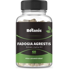Botanic Fadogia agrestis Extrakt z byliny 10:1 60 kapslí