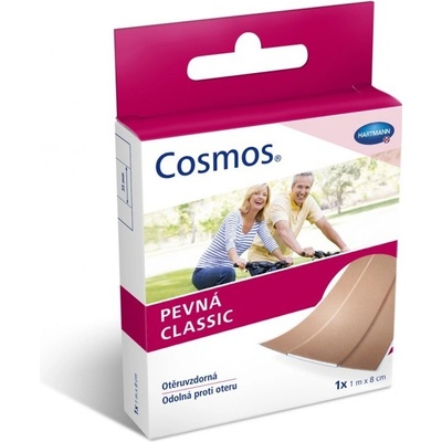 Cosmos Pevná náplast na rány 1 ks