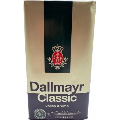 Dallmayr Classic mletá 0,5 kg