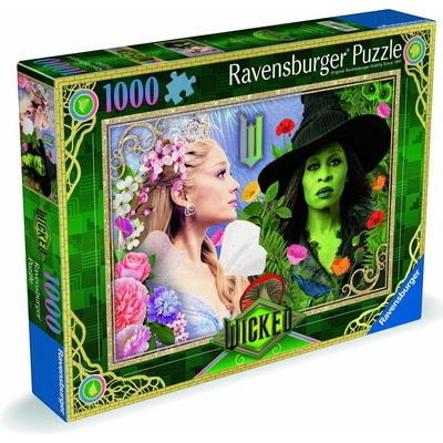 Ravensburger Čarodejka 1000 dielov