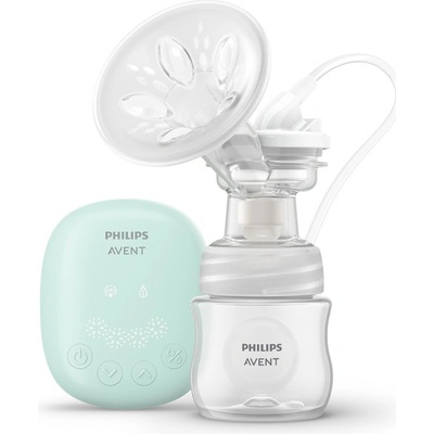 Philips Електрическа Помпа за Кърма Philips Avent ComfortFlow SCF323/11 (Essential)