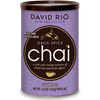 David Rio | Orca Spice Chai - 337 г масала чай