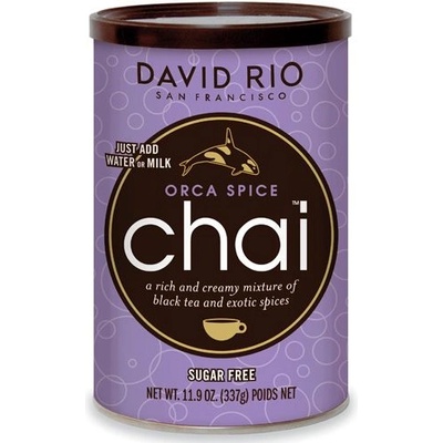 David Rio | Orca Spice Chai - 337 г масала чай
