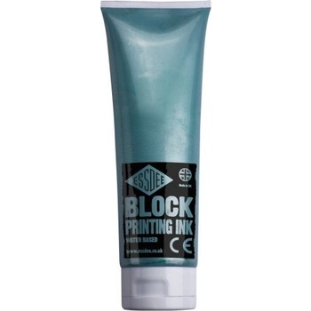 Essdee farba na linoryt 300 ml perleťová modrá