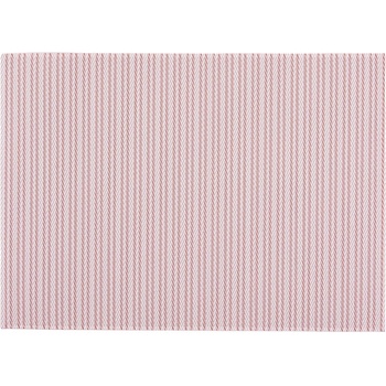 ZicZac Пластмасова подложка за хранене 33x45 cm Fallon - ZicZac (ZZ0593RED)