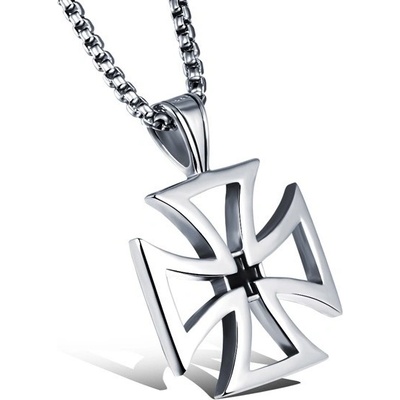 Klenotyn Přívěsek kotva z chirurgické oceli KPR032