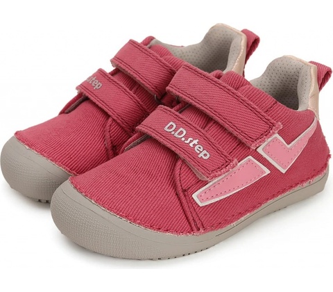 D.D.Step C063-41341B Red