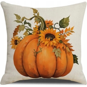 ECARLA 45 x 45 cm Jeseň Boho POD186