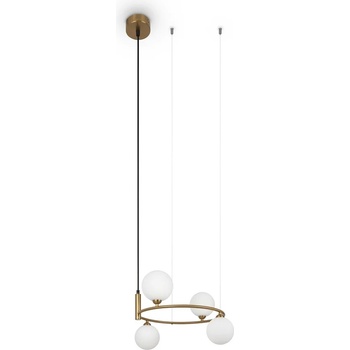 Image 1 of Maytoni Ring MOD013PL-04BS1