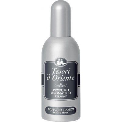 Tesori d'Oriente White Musk parfumovaná voda dámska 100 ml