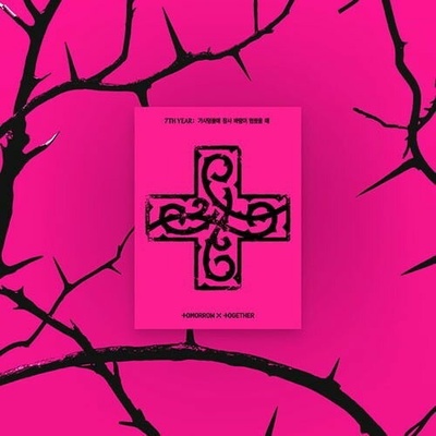 TXT: 7th Year : A Moment Of Stillness In The Thorns - Weverse Album