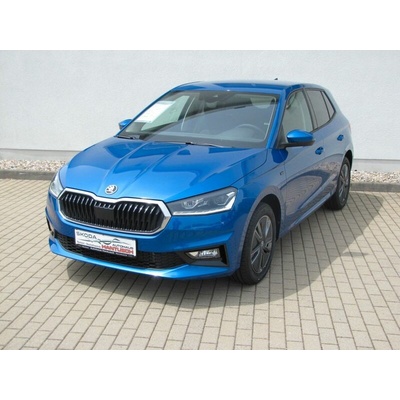 Skoda Fabia 1.0 TSI Tour DSG 85 kW
