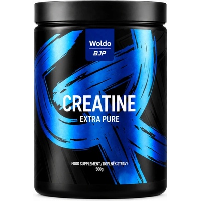 WoldoHealth Creatine Monohydráte 500g