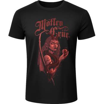 ROCK OFF мъжка тениска Mötley Crüe - Argentina - ROCK OFF - MOTTEE58MB