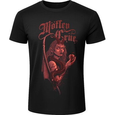 ROCK OFF мъжка тениска Mötley Crüe - Argentina - ROCK OFF - MOTTEE58MB