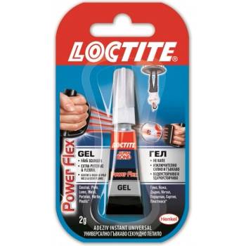 Image 1 of LOCTITE Секундно лепило Loctite Super Bond Power Gel, 2g (22880-А)