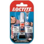 LOCTITE Секундно лепило Loctite Super Bond Power Gel, 2g (22880-А)