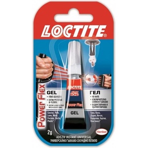 LOCTITE Секундно лепило Loctite Super Bond Power Gel, 2g (22880-А)