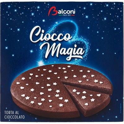 Balconi čokoládový koláč 430 g