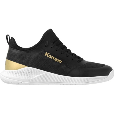 Kempa Kourtfly Kids čierna