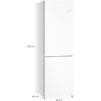 Bosch KGN362WCF