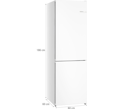 Bosch KGN362WCF
