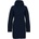 Mufflon Дамско палто Mufflon Women's Rika Coat - Night Blue (102-0701-0412)