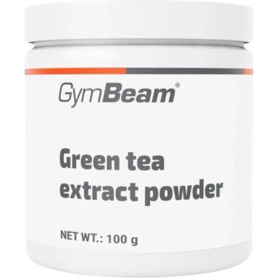 GymBeam Green Tea Extract Powder [100 грама] Натурален