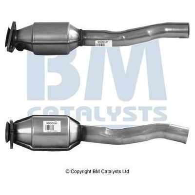 BM CATALYSTS Katalyzátor Approved BMC BM90065H