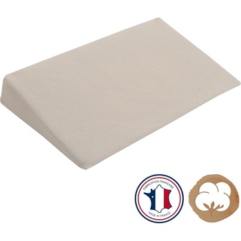 Candide Антирефлуксна Възглавница Клин 15° Органична 65х35сm Candide (C-265622)