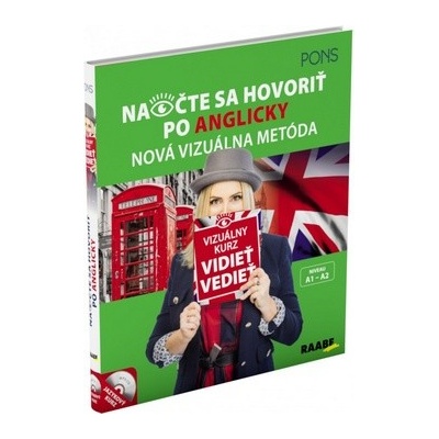 Naočte sa hovoriť po anglicky + CD