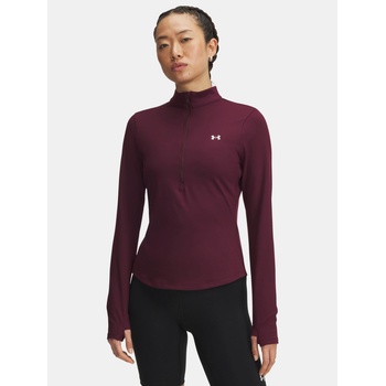 Under Armour Дамска тениска Under Armour Motion 1/2 Zip EMEA-RED Under Armour | Cherven | ЖЕНИ | XS